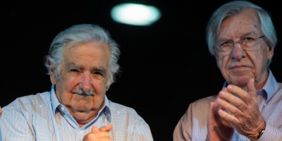 "Se fue un pedazo de nosotros mismos" dijo Mujica sobre Astori