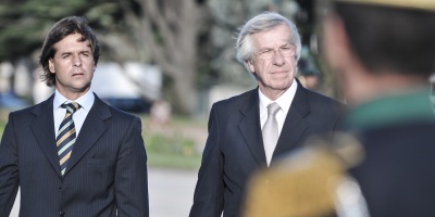 Astori ser� velado en el Sal�n de los Pasos Perdidos con la presencia de Lacalle Pou