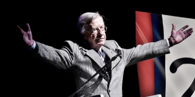 �ltimo adi�s al exvicepresidente de la Rep�blica, Danilo Astori