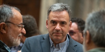 El intendente de Canelones Yamand� Orsi, dijo que Danilo Astori se extra�ar� much�simo