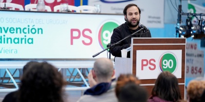 El Partido Socialista se suma a la movilizaci�n del Pit-Cnt "por la democracia y contra la corrupci�n"