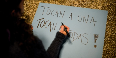 Alerta por femicidios 