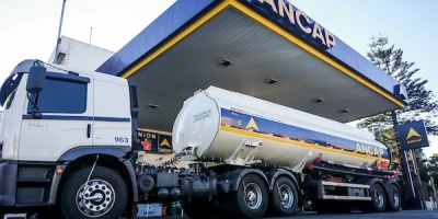 Transportistas de Combustibles paran hasta el mi�rcoles
