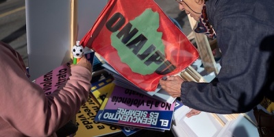 Onajpu da �libertad de acci�n� a sus filiales sobre recolecci�n de firmas para habilitar plebiscito contra la reforma de la seguridad social 