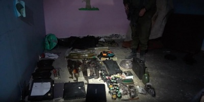 El Ej�rcito israel� halla un centro de mando de Ham�s bajo un hospital pedi�trico de Ciudad de Gaza