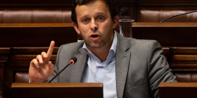 Dastugue: "En Uruguay no funciona la autoexclusi�n efectiva en los casinos" y los lud�patas siguen ingresando sin control