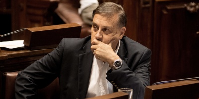 "No puede haber otra campa�a electoral sin un marco legal adecuado" dijo el diputado Carlos Varela