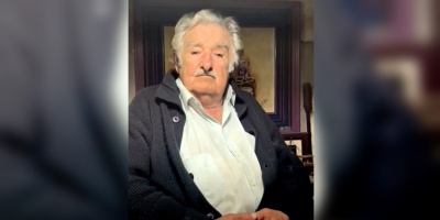 Mujica difundi� un video donde asegura que si pudiera votar en Argentina lo har�a por Sergio Massa �con las dos manos"