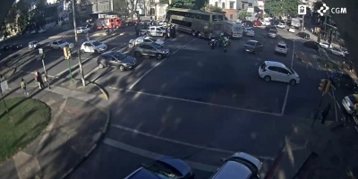 Siniestro fatal: una mujer de 70 a�os muri� tras ser embestida por un �mnibus en Punta Carretas