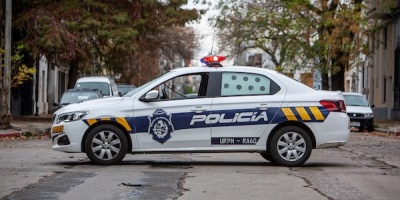 Un hombre fue asesinado en La Teja mientras repart�a en una camioneta