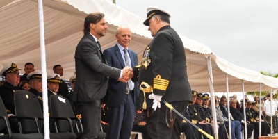 El Ministro de Defensa Javier Garc�a cuestion� al Frente Amplio al se�alar que  �la oposici�n nunca quiso equipar a las Fuerzas Armadas�. 