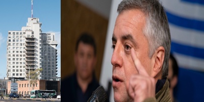 El Hospital de Cl�nicas comenzar� a tratar tumores de pr�stata, partir de 100 cirug�as rob�ticas por a�o, con ayuda de m�dicos extranjeros