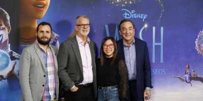 Disney culmina su centenario con 'Wish: El poder de los deseos', filme ambientado en Espaa en el que repasa su legado