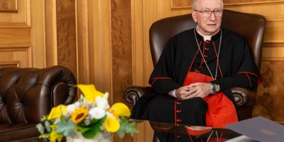 El Vaticano espera que "lo antes posible" el Papa pueda reunirse con familias de rehenes de Hams