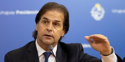 Deudas laborales exmutualista Casa de Galicia: el veto parcial del presidente Lacalle Pou aduce "Razones de constitucionalidad y conveniencia"