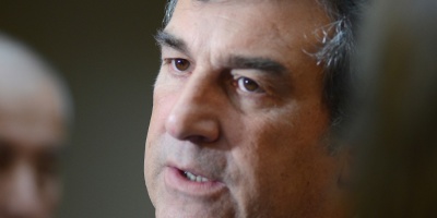 Botana dijo no tener dos caras y piensa votar con convicci�n para levantar el veto