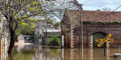 Disminuy� el n�mero de personas evacuadas