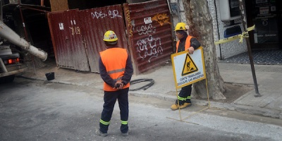 Sube levemente el desempleo 