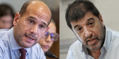 El ministro de Desarrollo Social Mart�n Lema, asegur� que los hechos vinculados a los casos Astesiano y Marset, fortalecieron al gobierno. 