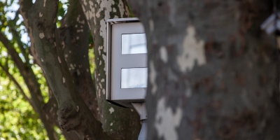 Comenzaron a multar los 112 radares colocados en rutas nacionales