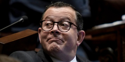 El diputado Alvaro Perrone dijo que le sorprendi� el triunfo de Milei en las presidenciales de Argenina