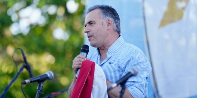 Orsi, dijo que es importante que se flexibilice el Mercosur y que hayan buenas relaciones econ�micas entre sus socios, m�s all� de las posturas econ�micas