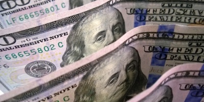 Baj� el d�lar por quinta jornada consecutiva