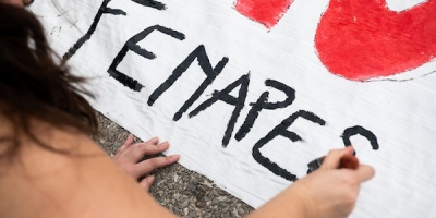 Los sindicatos de la educaci�n se movilizan este mi�rcoles en el marco de un paro de 24 horas