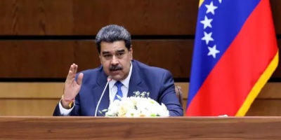 Maduro llam� "neonazi" a Milei  y compar� a su proyecto con el golpe de Estado de 1973 en Uruguay