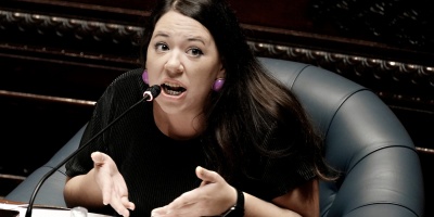 Bettiana D�az sobre los anuncios del gobierno por el saneamiento: "hay que quitarles el IVA" 