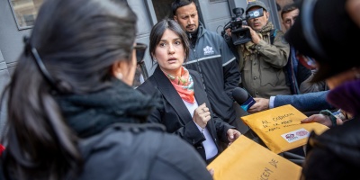 Sin votos del FA el senado aprob� la venia para que C�ceres asuma la presidencia de la ANEP