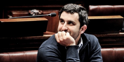 Caggiani,  dijo que el FA ya hab�a dejado todo pronto en 2019 para que Uruguay firmara  los acuerdos que fueron suscriptos en China por el Presidente Lacalle Pou