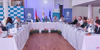 Libreta por puntos: se present� el borrador del sistema