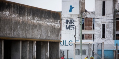 Asesinaron de una pu�alada en el complejo carcelario Santiago V�zquez a un recluso que era informante del ex director Carlos Taroco