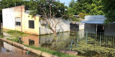 Aument� el n�mero de personas desplazadas en Artigas, Paysand� y Salto seg�n el �ltimo informe del SINAE