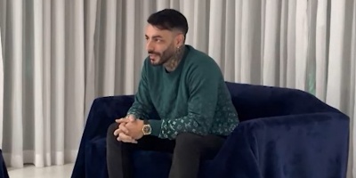 "En el tema pasaporte no gast� un d�lar" dijo Sebasti�n Marset en entrevista con Santo y Se�a