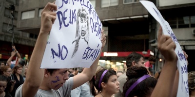 El ministerio del Interior, registra una llamada cada 12 minutos por violencia de g�nero