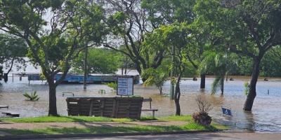 Aument� a 3.401 el n�mero de personas desplazadas por las inundaciones en Artigas, Paysand� y Salto