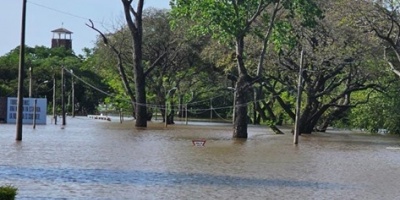 3.433 personas permanecen  desplazadas tras las inundaciones en el Norte del pa�s