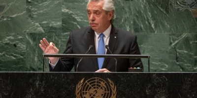 Alberto Fern�ndez aplaza su viaje al Vaticano