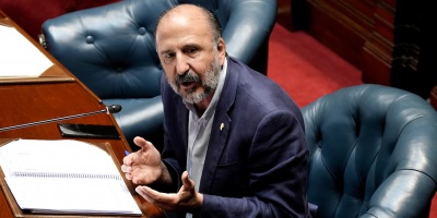 El senador Nunes espera que haya un procedimiento justo y transparente en la denuncia a Olmos por acoso