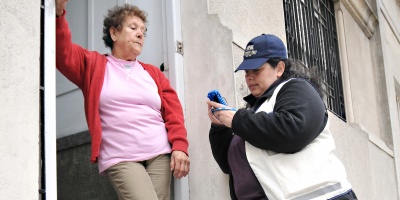 Aboal: �Somos una poblaci�n envejecida que solo ha crecido 1%, y con un gran aceleramiento de la ca�da de la natalidad�