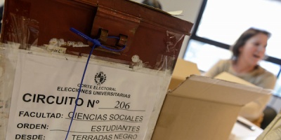 Este mi�rcoles se realizan las Elecciones Universitarias