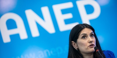 Asumi� la nueva presidenta de la ANEP y afirm� no tener la suerte que tienen otros para que �les voten las venias sin cuestionamientos fundamentadas en t�tulos que nunca existieron�