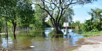 Comenz� a descender el r�o Uruguay en los departamentos afectados por las inundaciones tras tercera onda de crecida