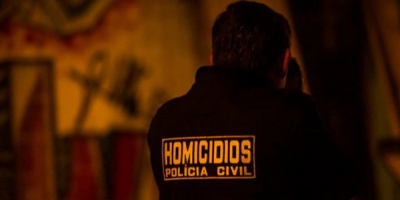 Asesinaron a un hombre de 32 a�os con diez antecedentes penales
