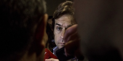 El gobierno no negocia con narcotraficantes advirti� el presidente de la Rep�blica