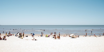 Playas habilitadas en Montevideo