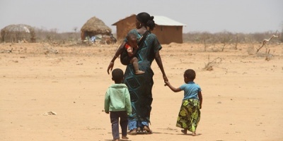 Los efectos del cambio clim�tico agravan los conflictos y el hambre y dificultan la educaci�n, seg�n ONG