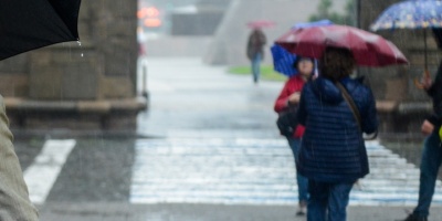 Anuncian tormentas fuertes y severas con precipitaciones copiosas